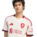 Camisa Liverpool II 2025/26 Masculina