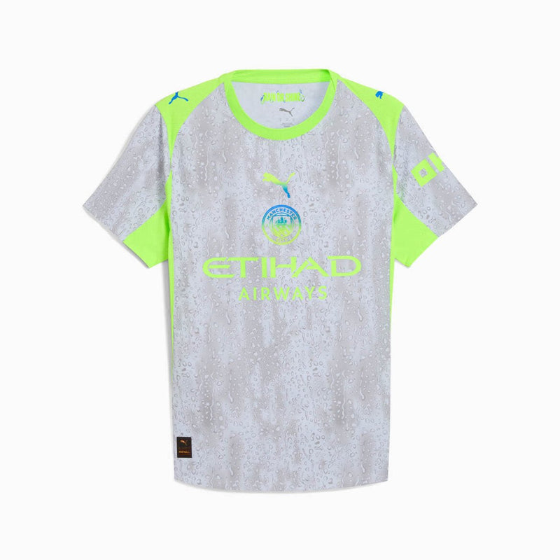 Camisa Manchester City III 2025/26 Torcedor Masculina