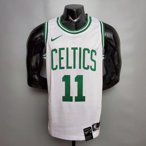 Men's Boston Celtics Tank Top - White