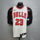 Men's Chicago Bulls Tank Top - White