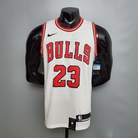 Men's Chicago Bulls Tank Top - White