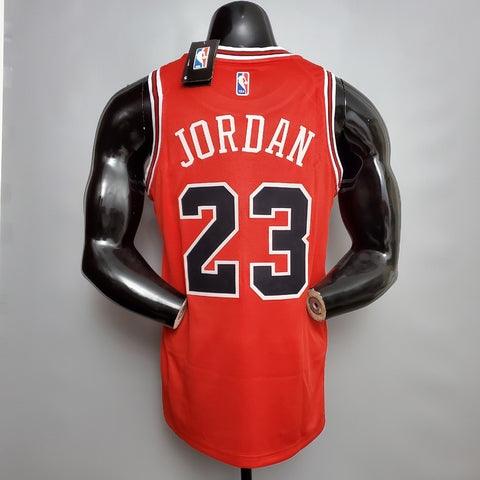Regata Masculina Chicago Bulls - Vermelha