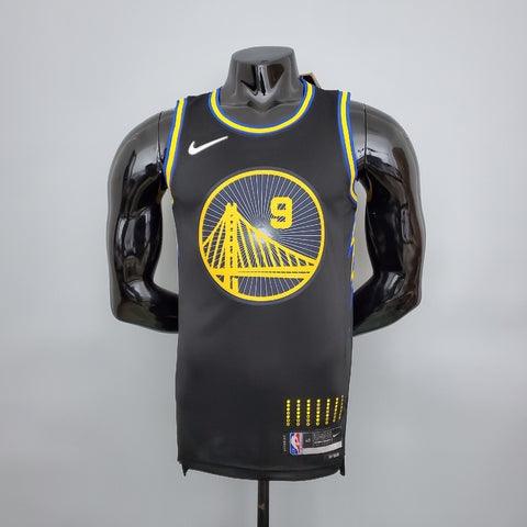 Regata Masculina Golden State Warriors - Preto
