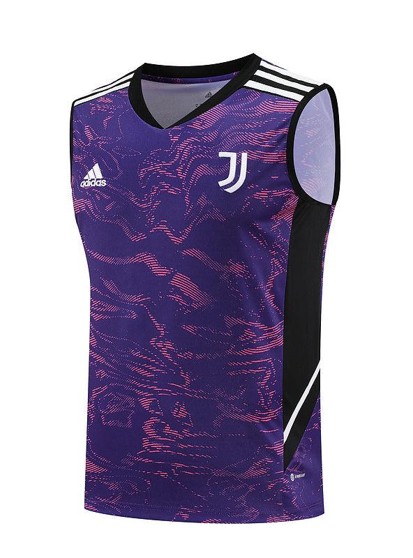 Camiseta Regata Juventus 23/24 - Treino - Roxa