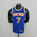 Regata Masculina New York Knicks - Azul