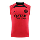 Regata PSG 23/24 - Treino - Vermelha