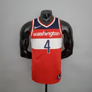 Regata Masculina Washington Wizards - Vermelha