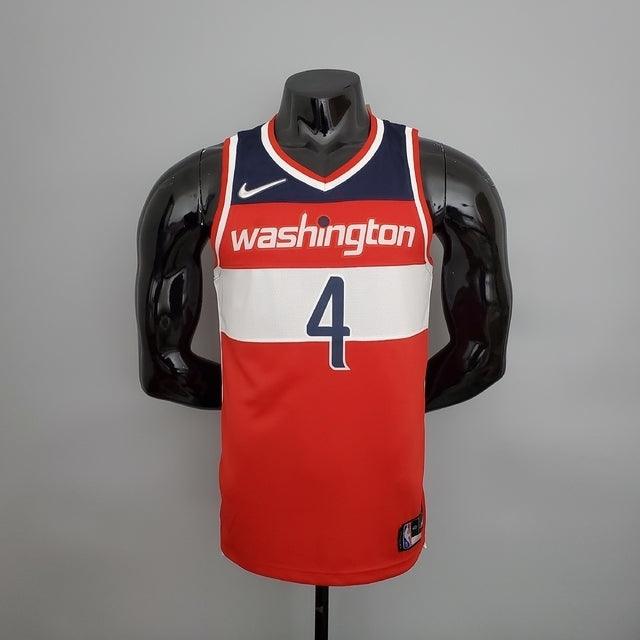 Regata Masculina Washington Wizards - Vermelha