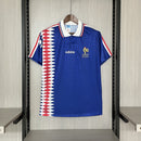 Retrô França 1994/95 Casa - Adidas