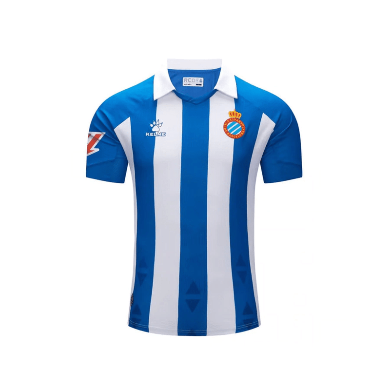 Camisa Espanyol Home 24/25 s/n Torcedor Masculina