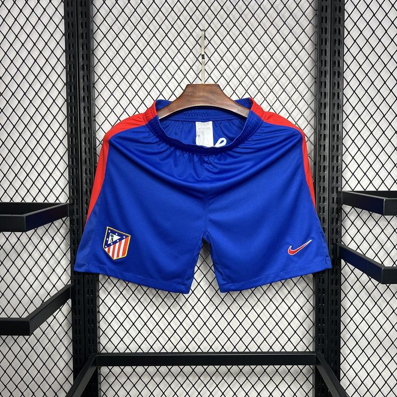 Camisa do Atlético de Madrid 24/25