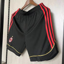 Camisa retrô do Milan 2007
