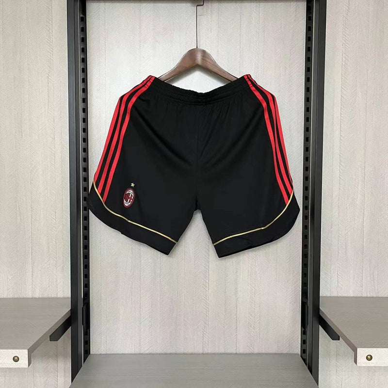 Camisa retrô do Milan 2007