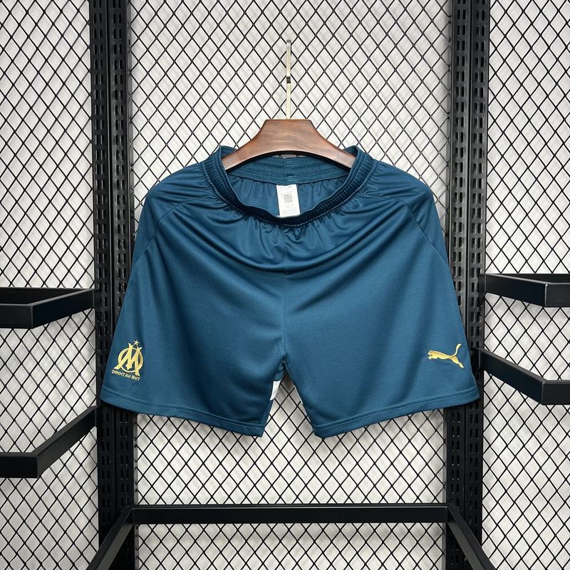 Calção Olympique de Marseille 24/25